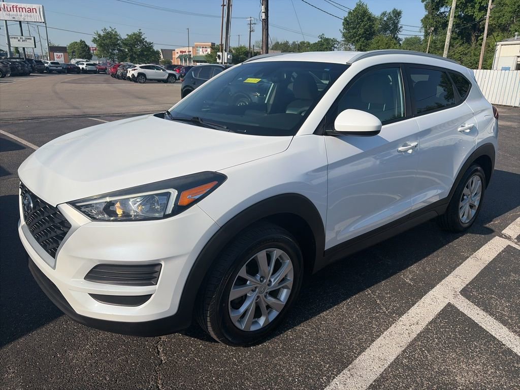 Used 2019 Hyundai Tucson Value AWD/4WD image 3