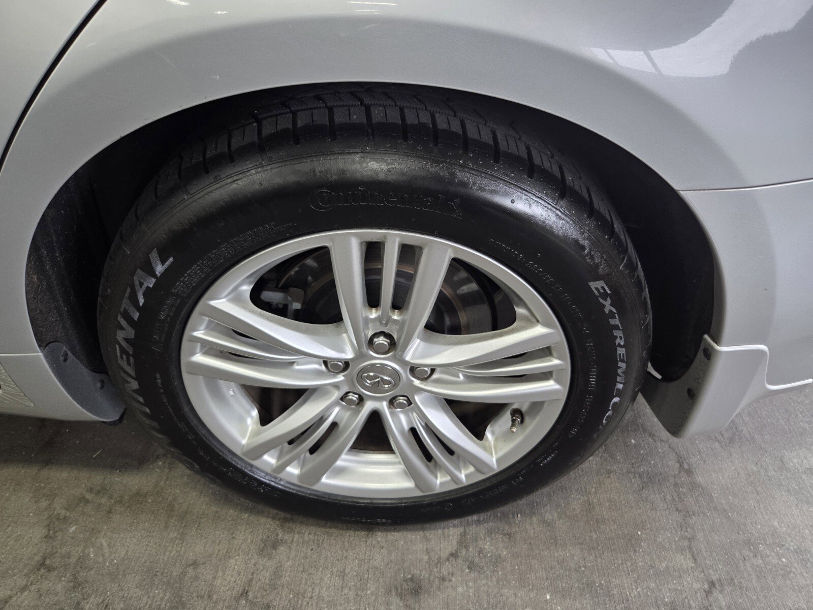 Used 2011 INFINITI G37 Journey w/ Premium Pkg RWD image 6