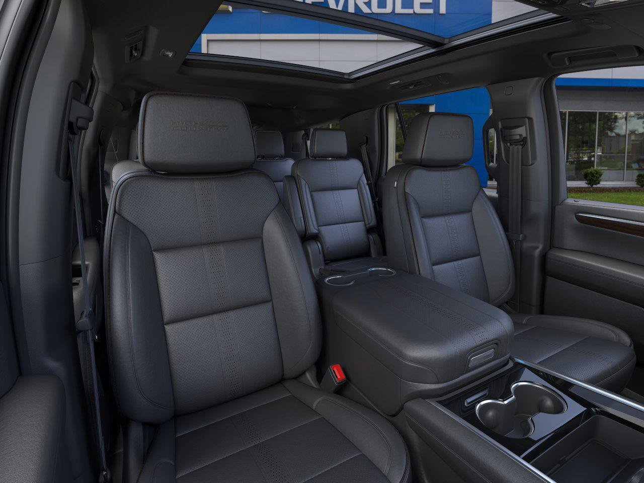 New 2026 Chevrolet Tahoe High Country AWD/4WD image 17