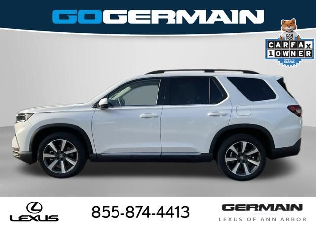 Used 2025 Honda Pilot Touring image 3