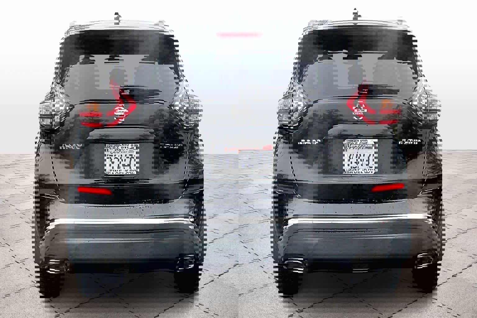 Used 2017 Nissan Murano Platinum w/ Platinum Technology Package image 7