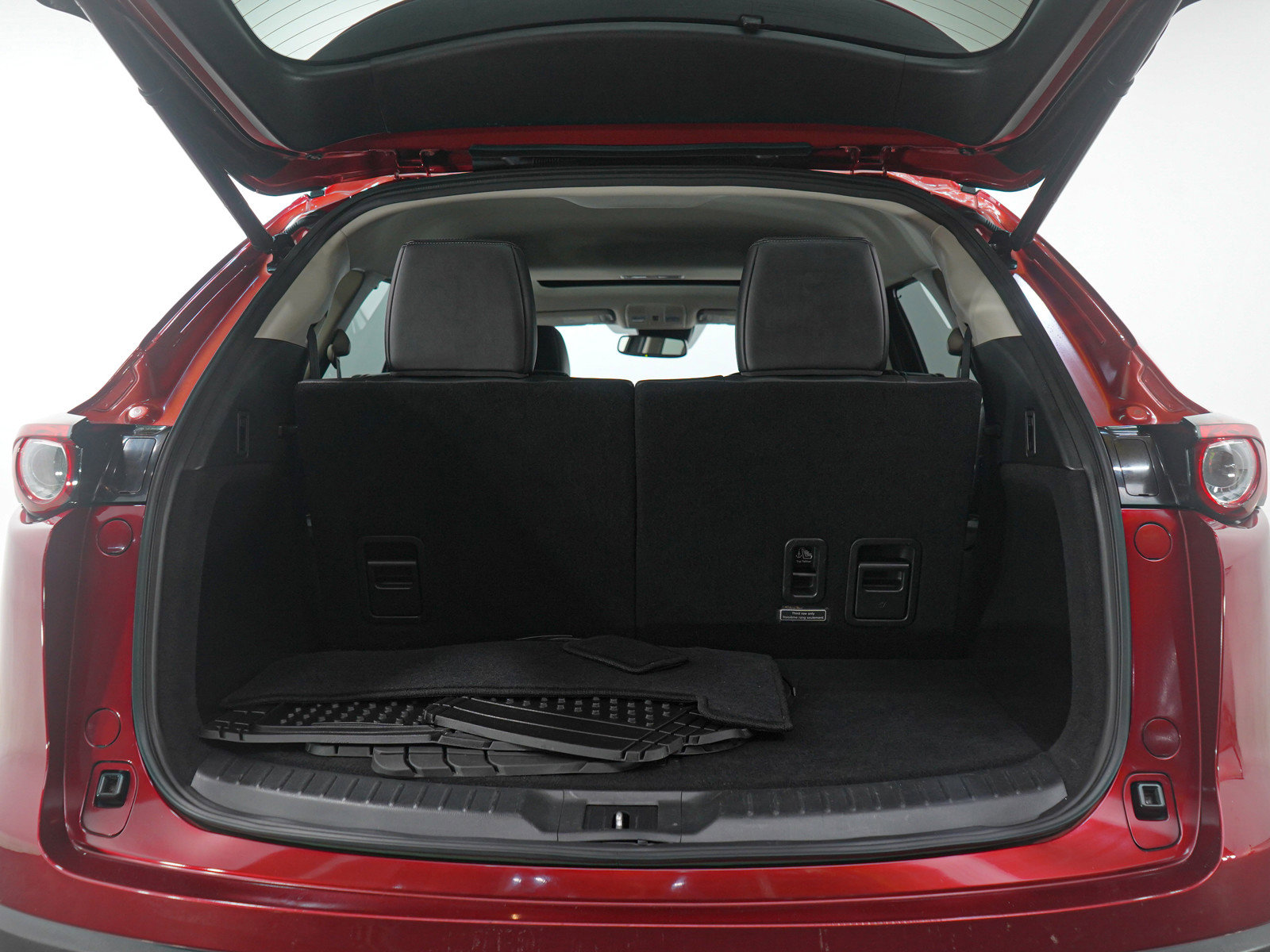 Used 2021 MAZDA CX-9 Touring w/ Touring Premium Package image 18