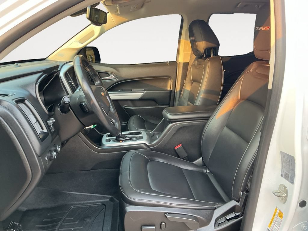 Certified 2021 Chevrolet Colorado ZR2 AWD/4WD image 11