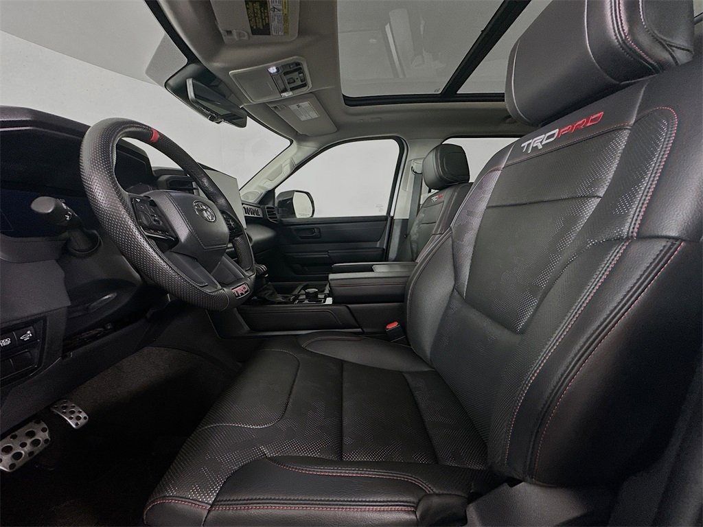 Used 2022 Toyota Tundra TRD Pro image 17