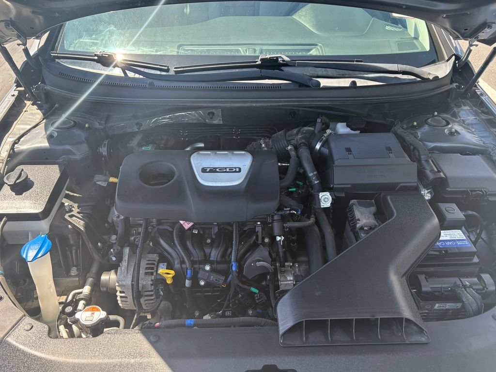 Used 2019 Hyundai Sonata ECO FWD image 9