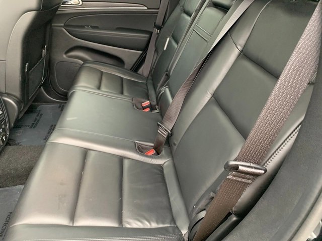 Certified 2022 Jeep Grand Cherokee Limited image 17