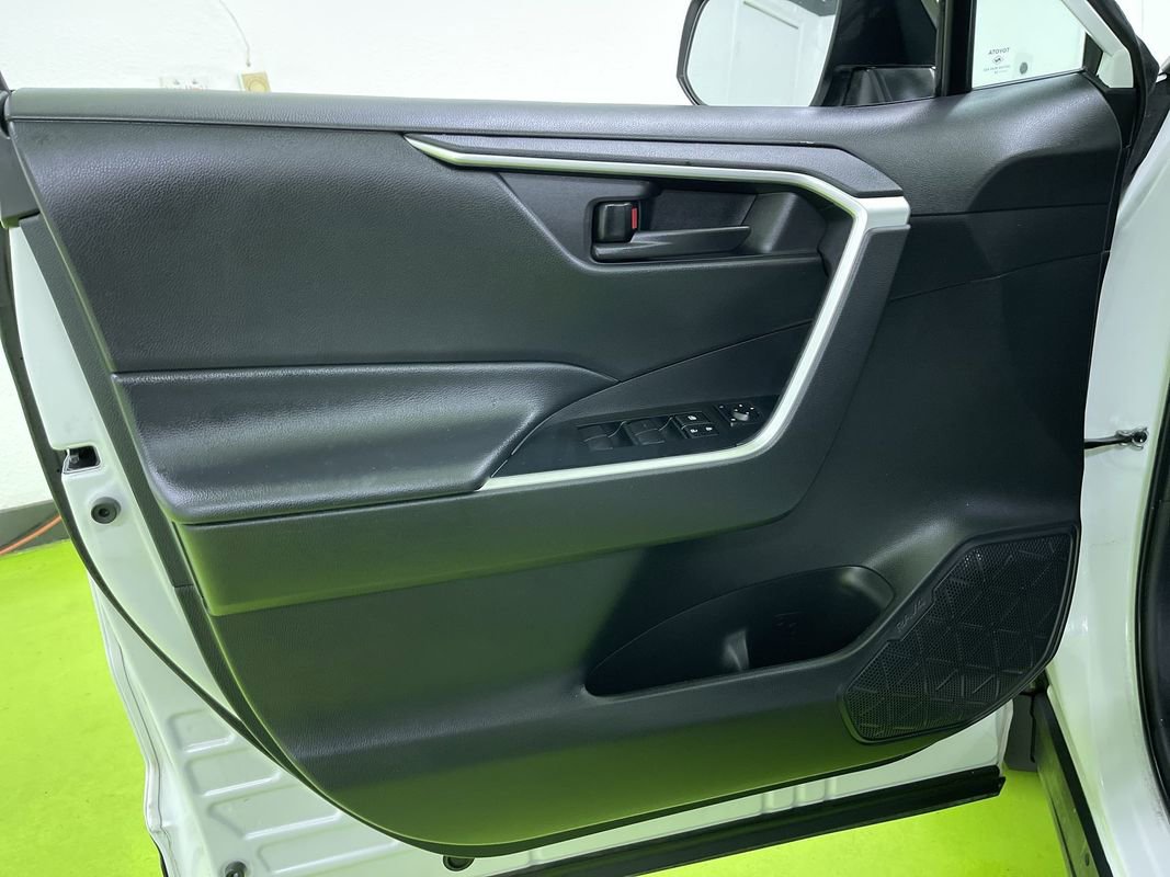 Used 2024 Toyota RAV4 LE image 16