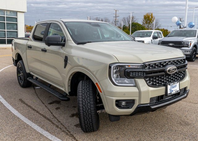 New 2025 Ford Ranger XLT w/ FX4 Off-Road Package AWD/4WD image 2