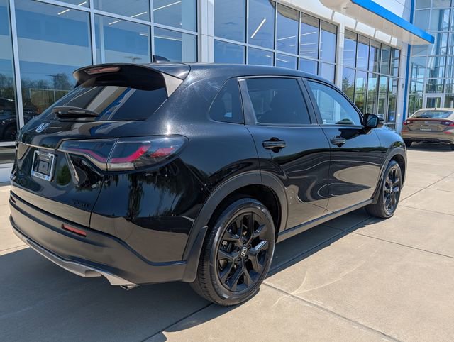 Certified 2024 Honda HR-V Sport image 6