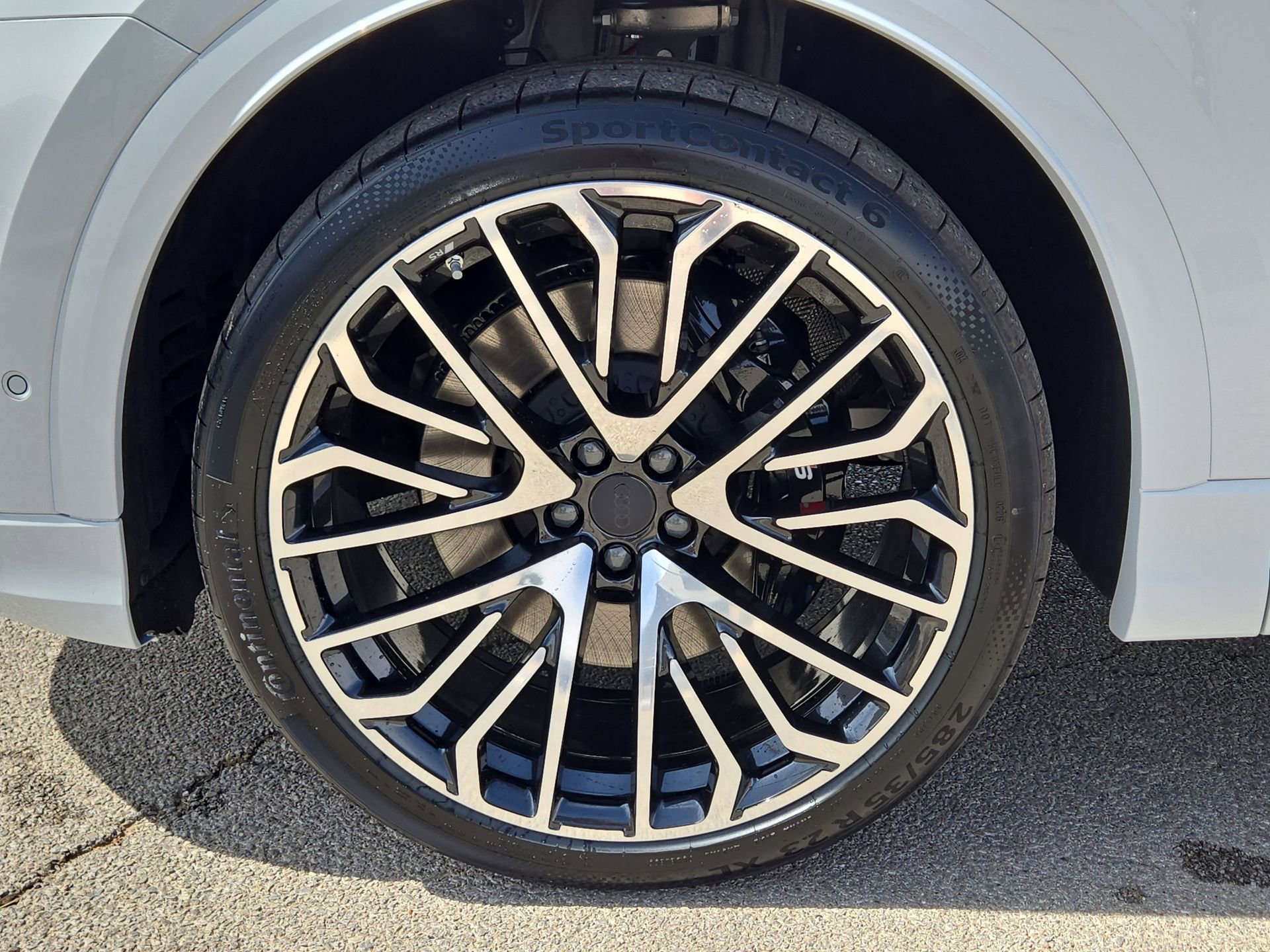New 2026 Audi SQ8 Prestige AWD/4WD image 11