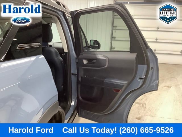 Used 2024 Ford Bronco Sport Outer Banks image 9