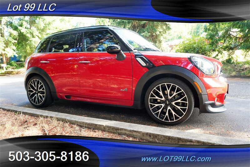 Used 2016 MINI Cooper Countryman S AWD/4WD image 7
