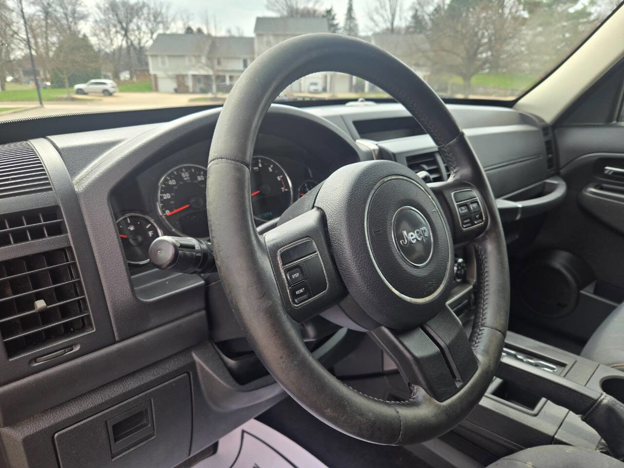 Used 2012 Jeep Liberty Sport w/ Popular Equipment Group image 20