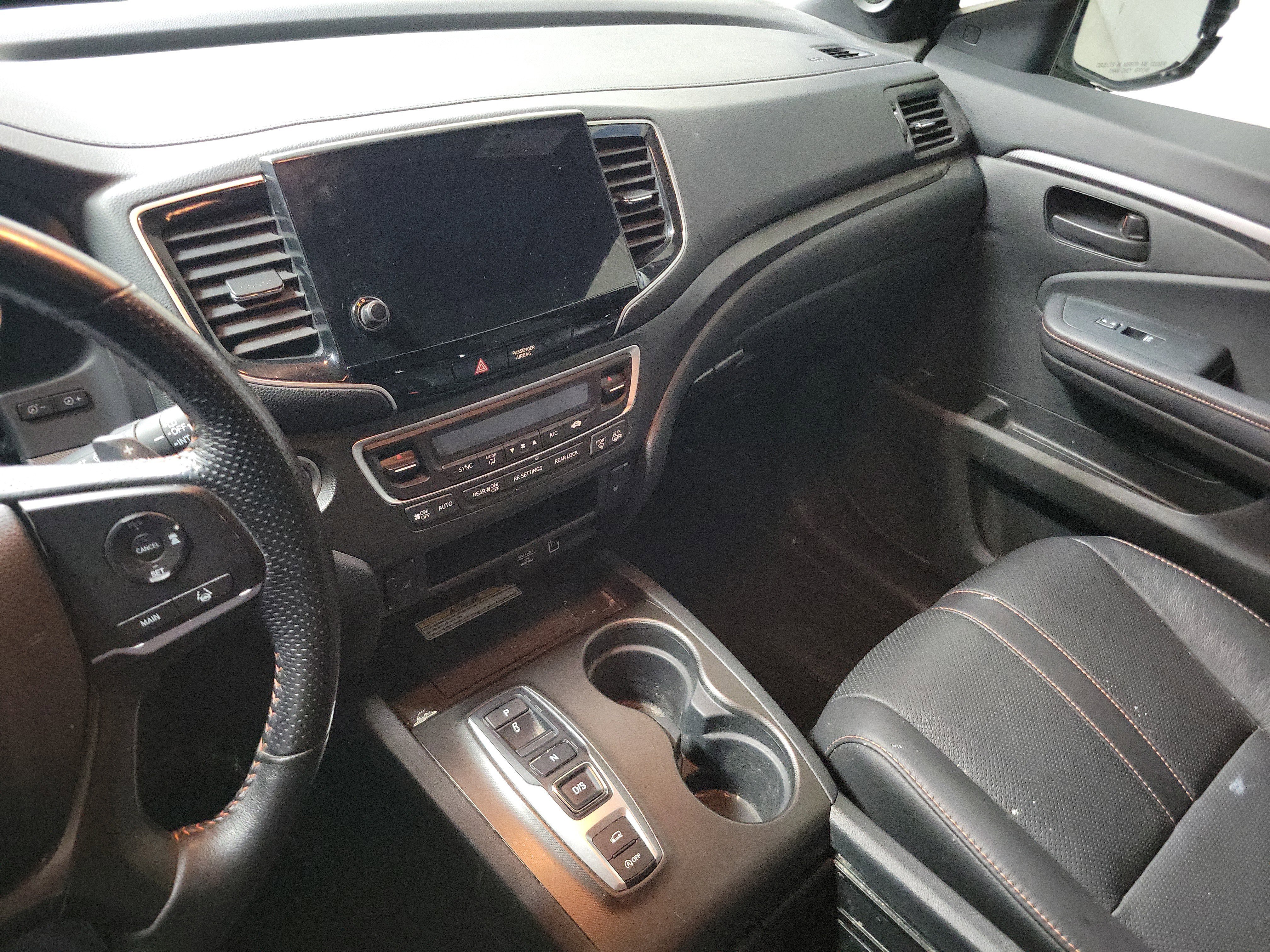 Used 2022 Honda Pilot TrailSport image 11