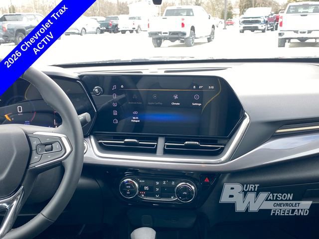New 2026 Chevrolet Trax ACTIV w/ Driver Confidence Package image 18