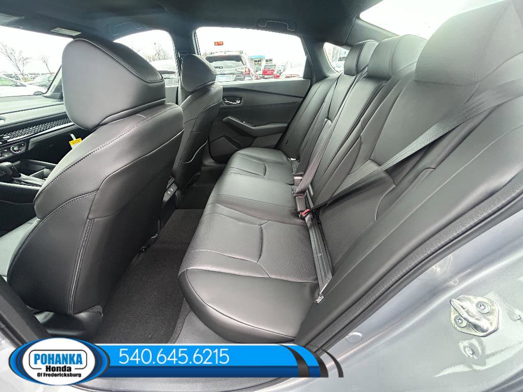 New 2026 Honda Accord Hybrid Sport-L FWD image 32