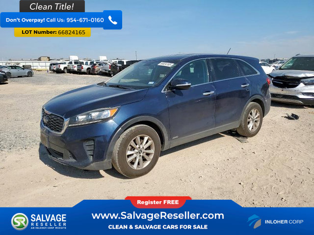 Used 2019 Kia Sorento AWD V6