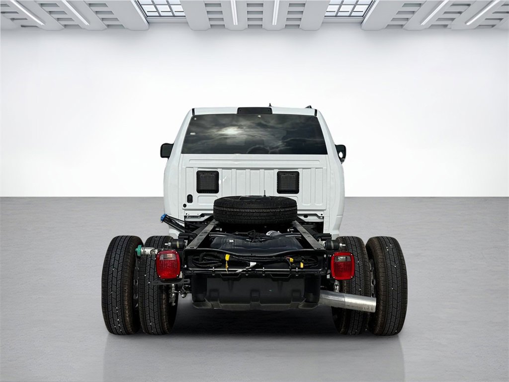 New 2026 RAM 3500 Tradesman w/ Chrome Appearance Group image 4