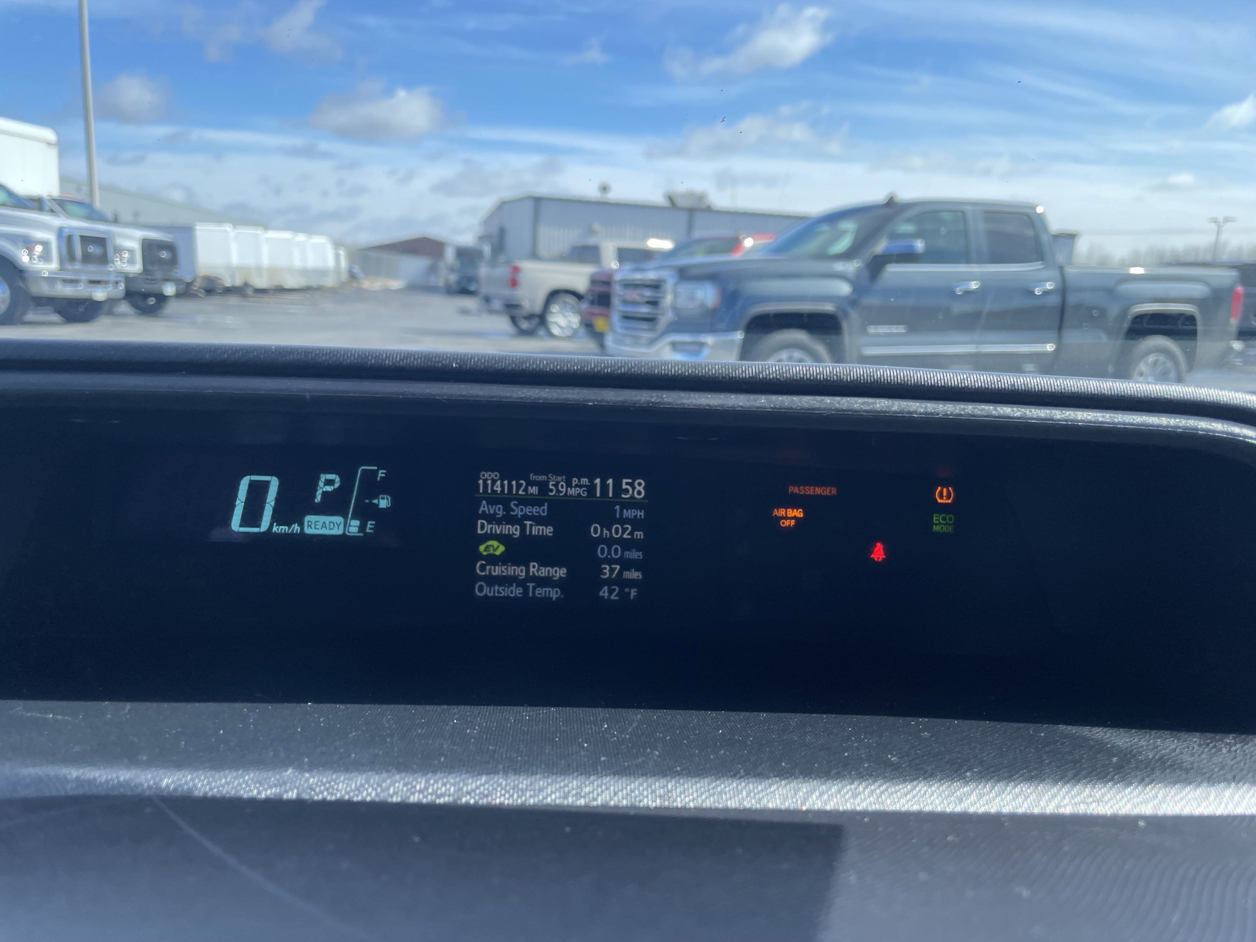 Used 2014 Toyota Prius C Three image 18