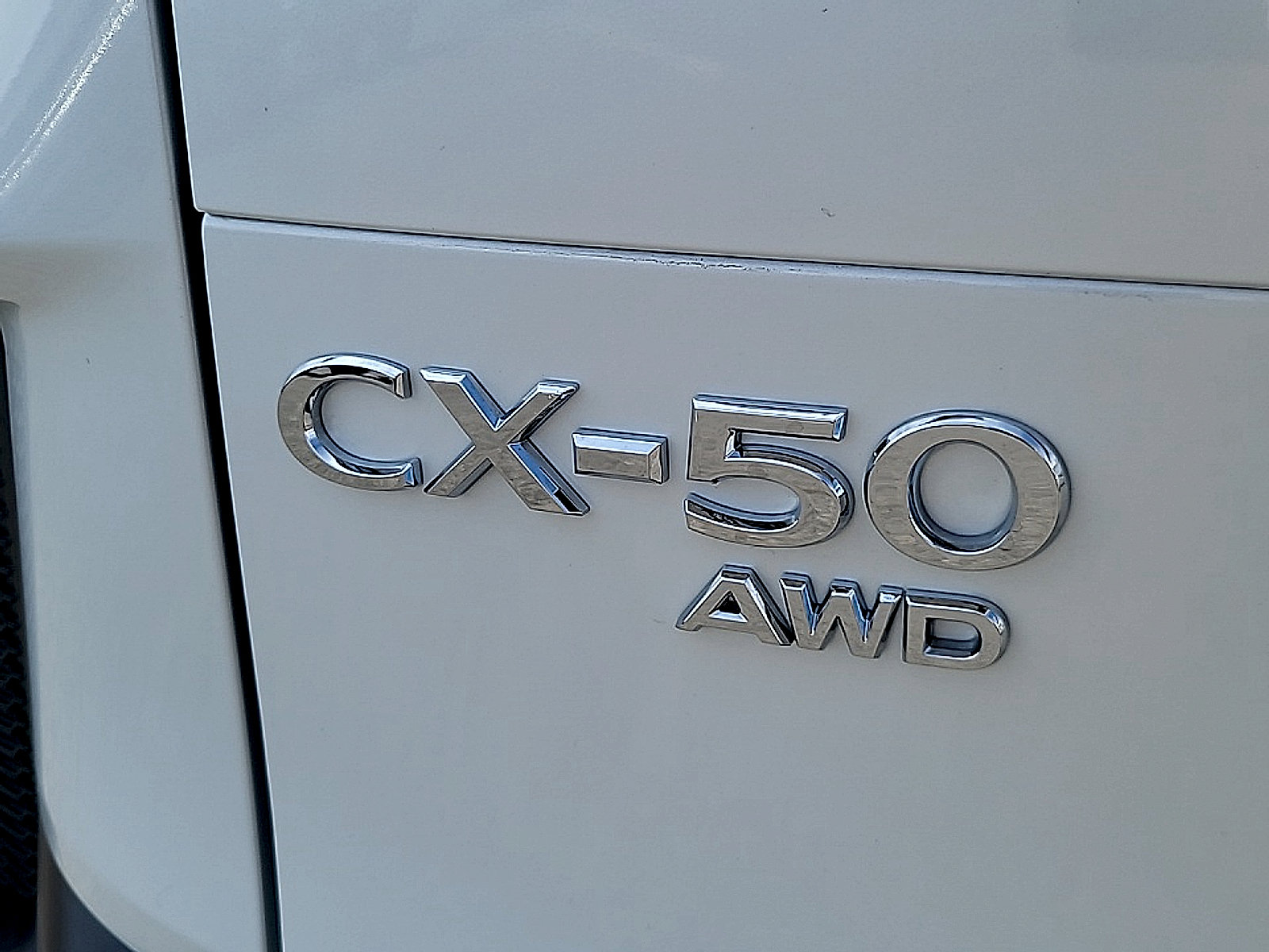 Certified 2025 MAZDA CX-50 AWD 2.5 S w/ Weather Package image 32