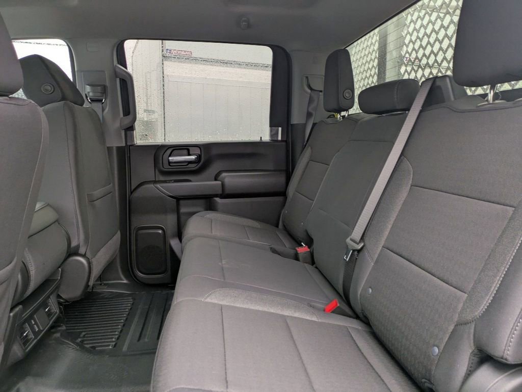 New 2026 GMC Sierra 3500 Pro w/ Convenience Package image 23