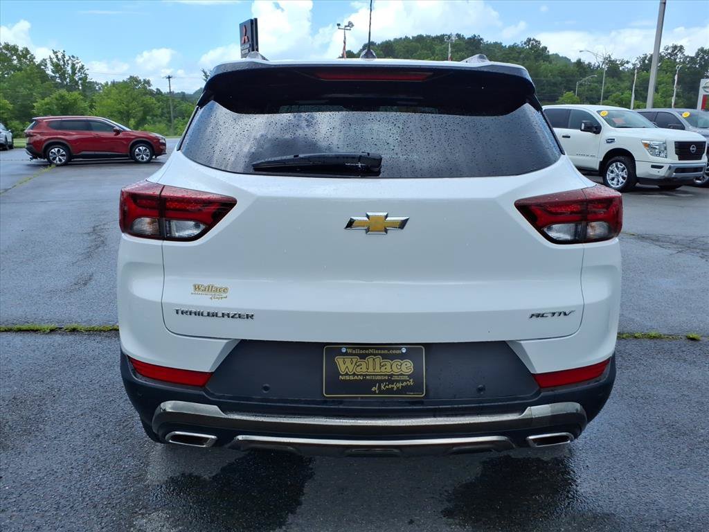 Used 2022 Chevrolet TrailBlazer ACTIV w/ Convenience Package FWD image 6