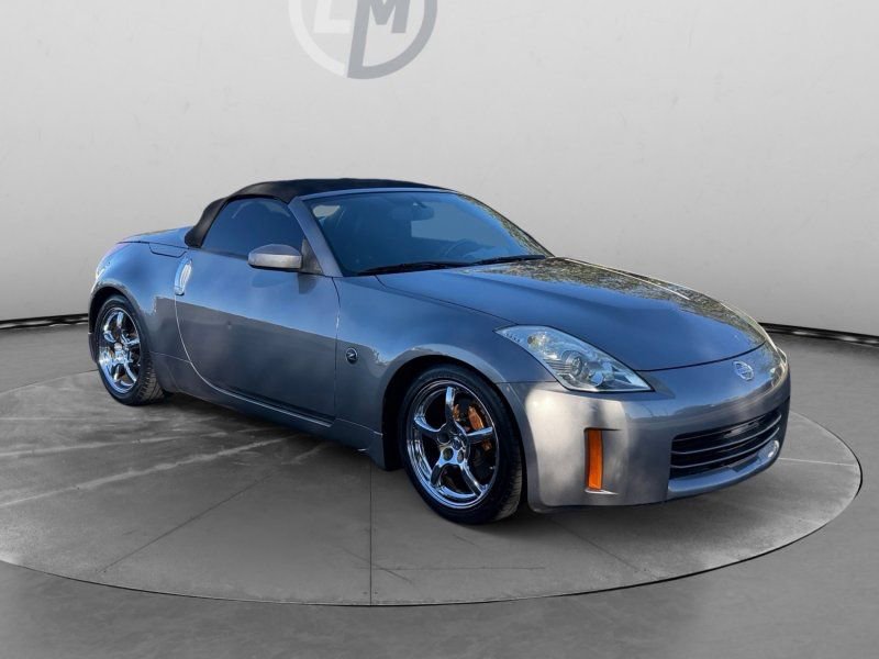 Used 2008 Nissan 350Z Grand Touring image 7