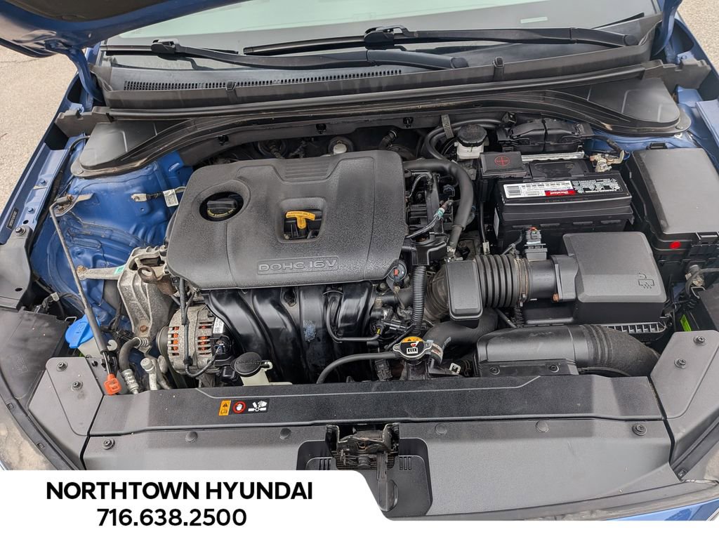 Used 2020 Hyundai Elantra Limited w/ Ultimate Package 03 image 40