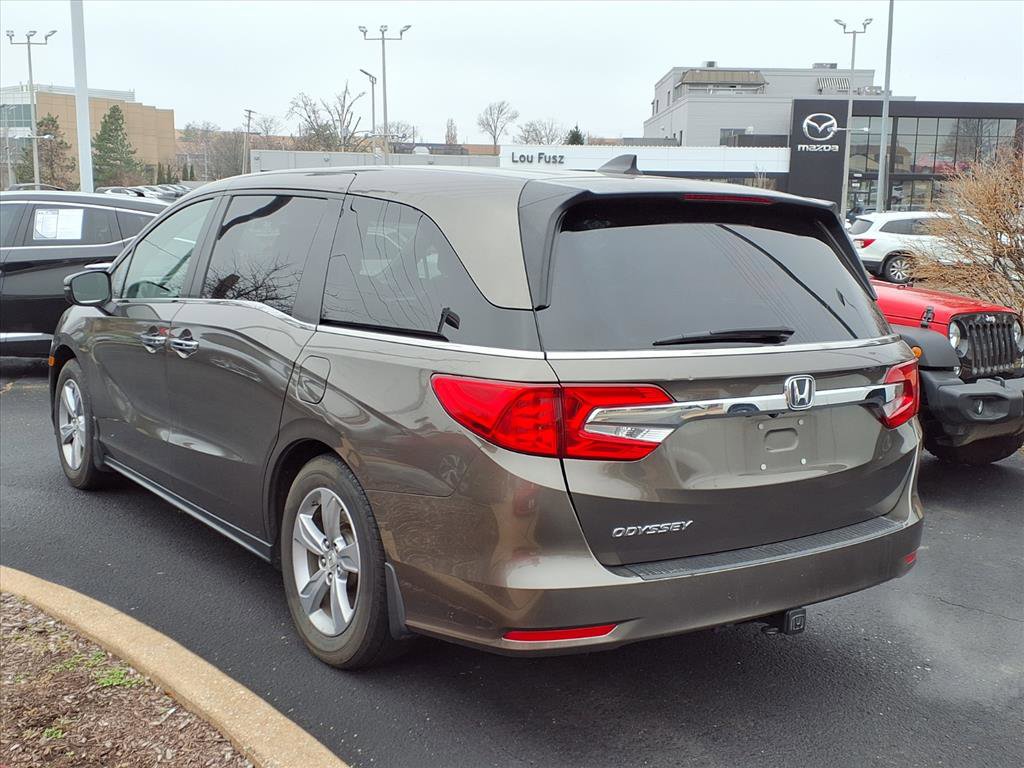 Used 2018 Honda Odyssey EX image 2