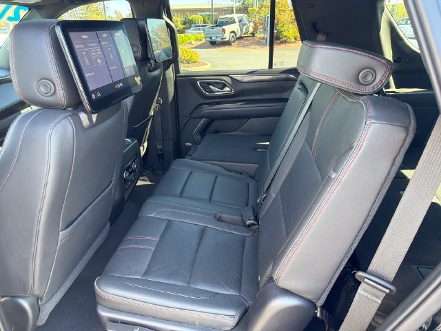 Used 2021 Chevrolet Tahoe RST w/ Rear Media and Nav Package AWD/4WD image 23