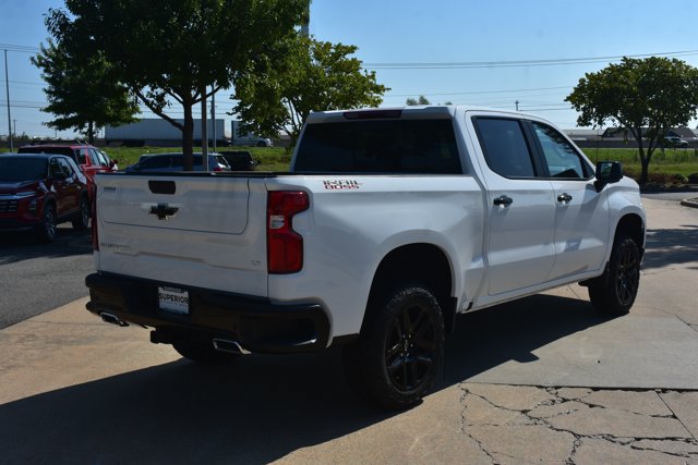 New 2026 Chevrolet Silverado 1500 LT Trail Boss w/ LT Trail Boss Premium Package AWD/4WD image 5