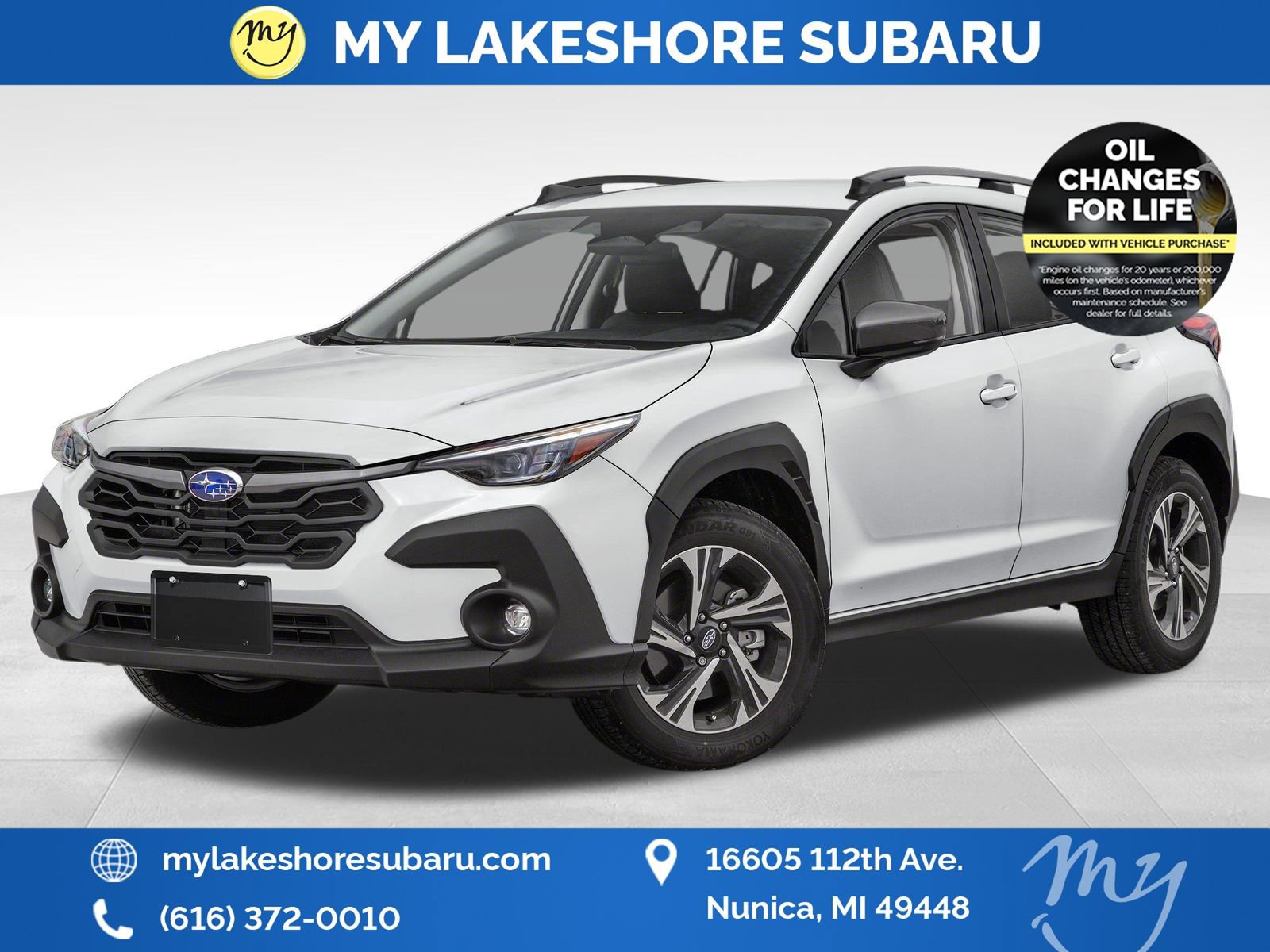 New 2026 Subaru Crosstrek 2.5i Premium image 1