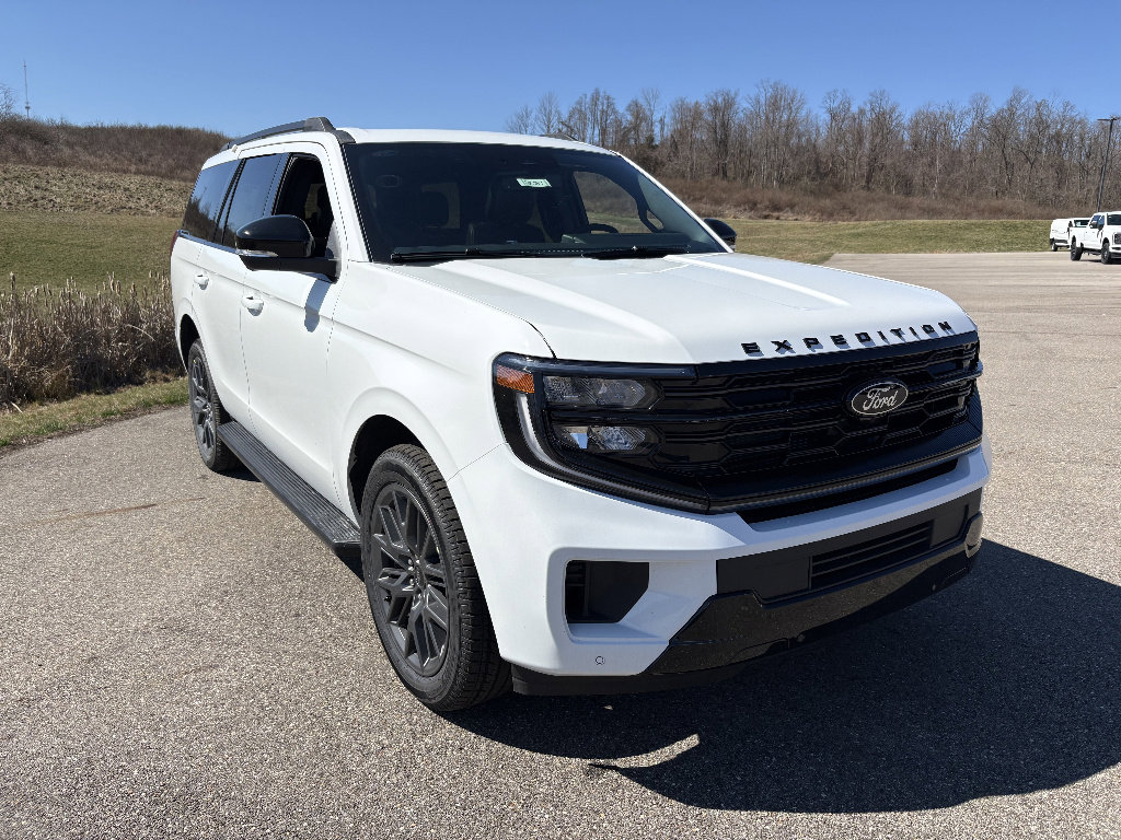 New 2026 Ford Expedition Platinum image 7