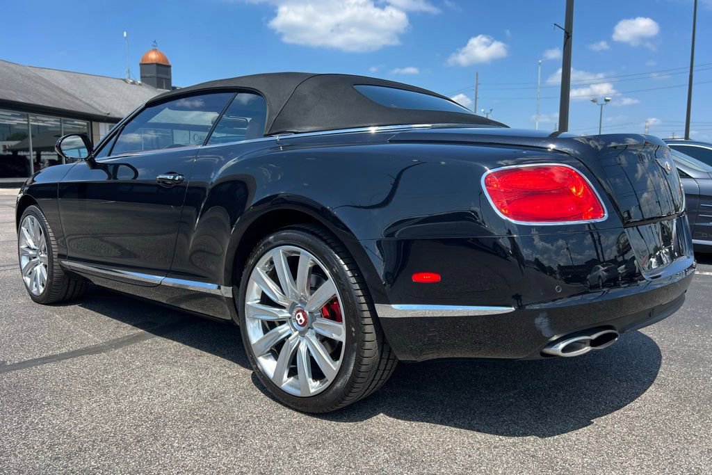 Used 2014 Bentley Continental GT image 4