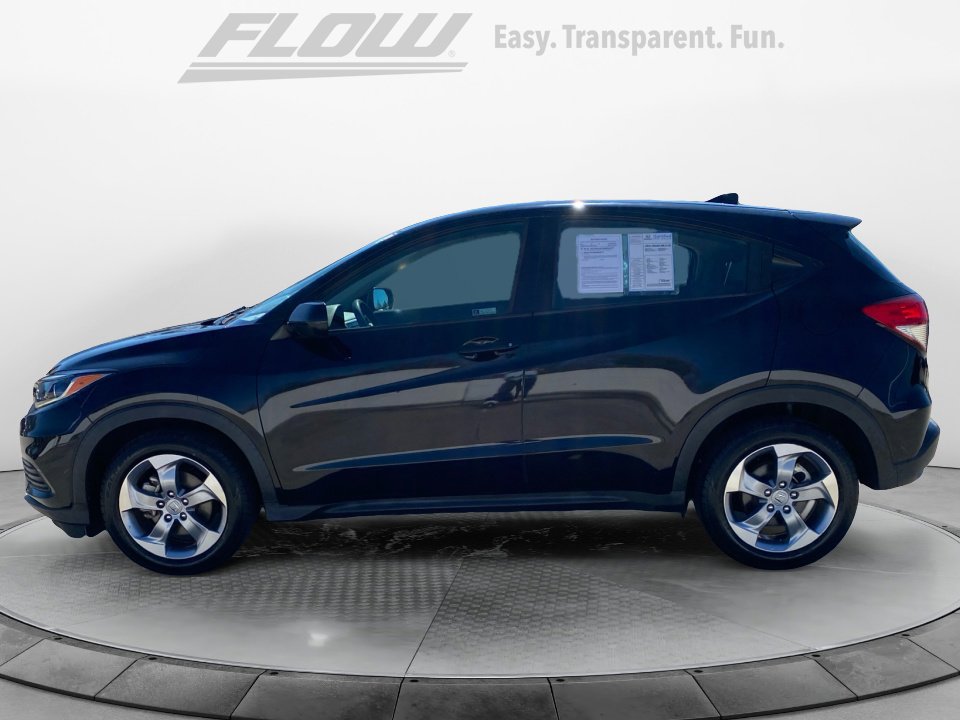Certified 2021 Honda HR-V LX image 5