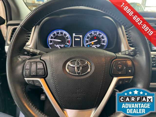 Used 2019 Toyota Highlander XLE image 20