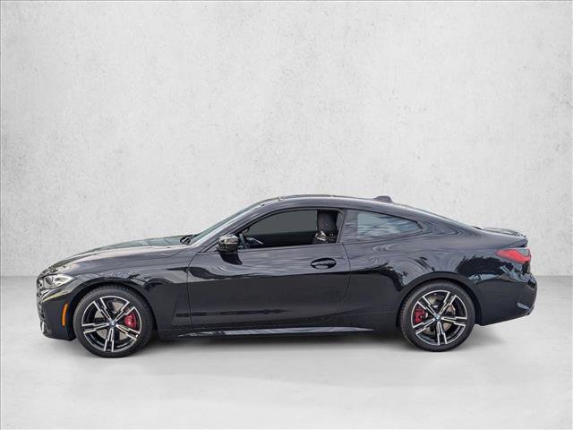 Used 2021 BMW 440i xDrive M440i xDrive w/ Premium Package image 9