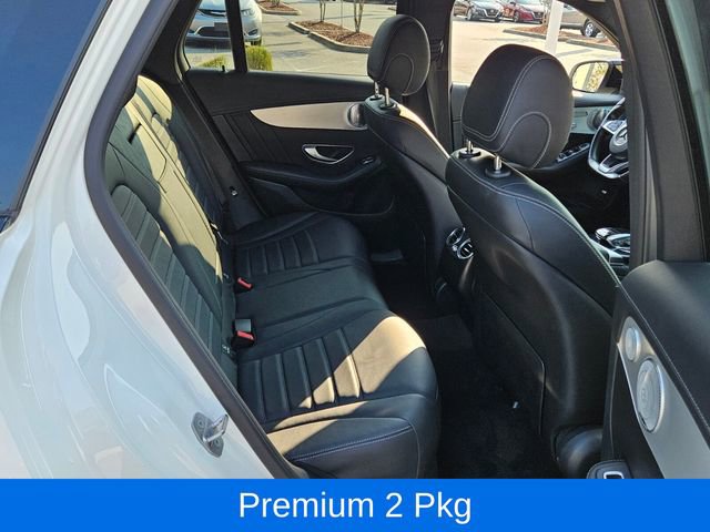 Used 2017 Mercedes-Benz GLC 43 AMG 4MATIC image 18