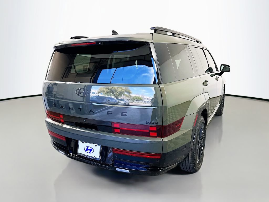 New 2026 Hyundai Santa Fe Calligraphy image 5