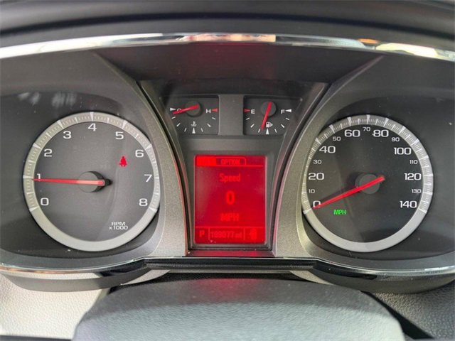 Used 2017 GMC Terrain SLE image 27