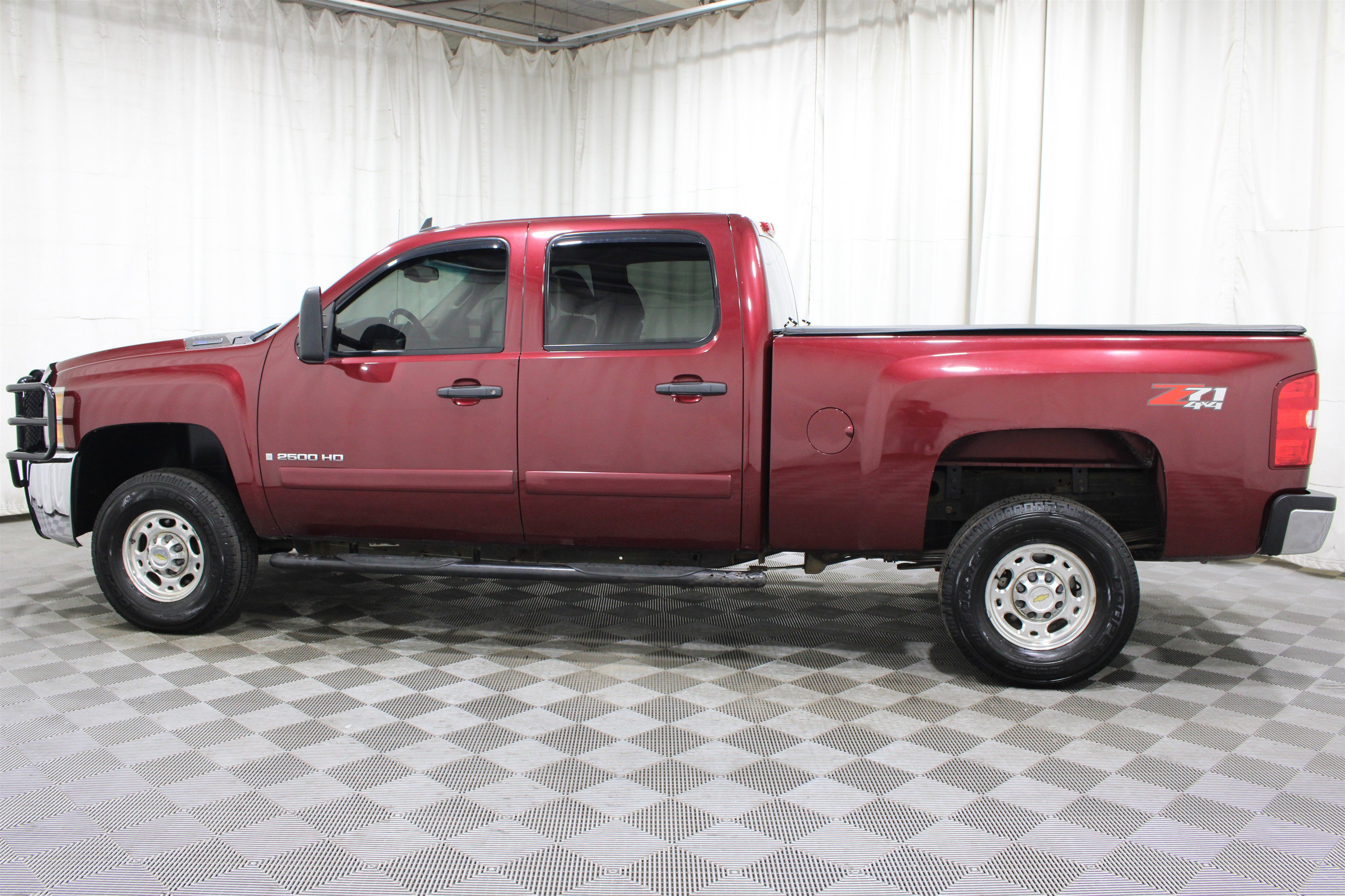 Used 2008 Chevrolet Silverado 2500 LT w/ 1LT Convenience Package image 31