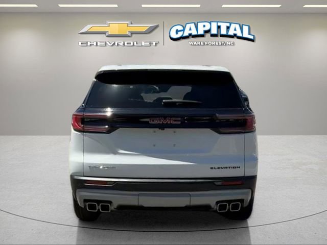 Used 2025 GMC Acadia Elevation FWD image 4