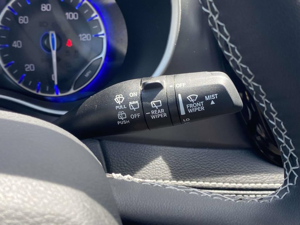 New 2026 Chrysler Pacifica Select FWD image 56