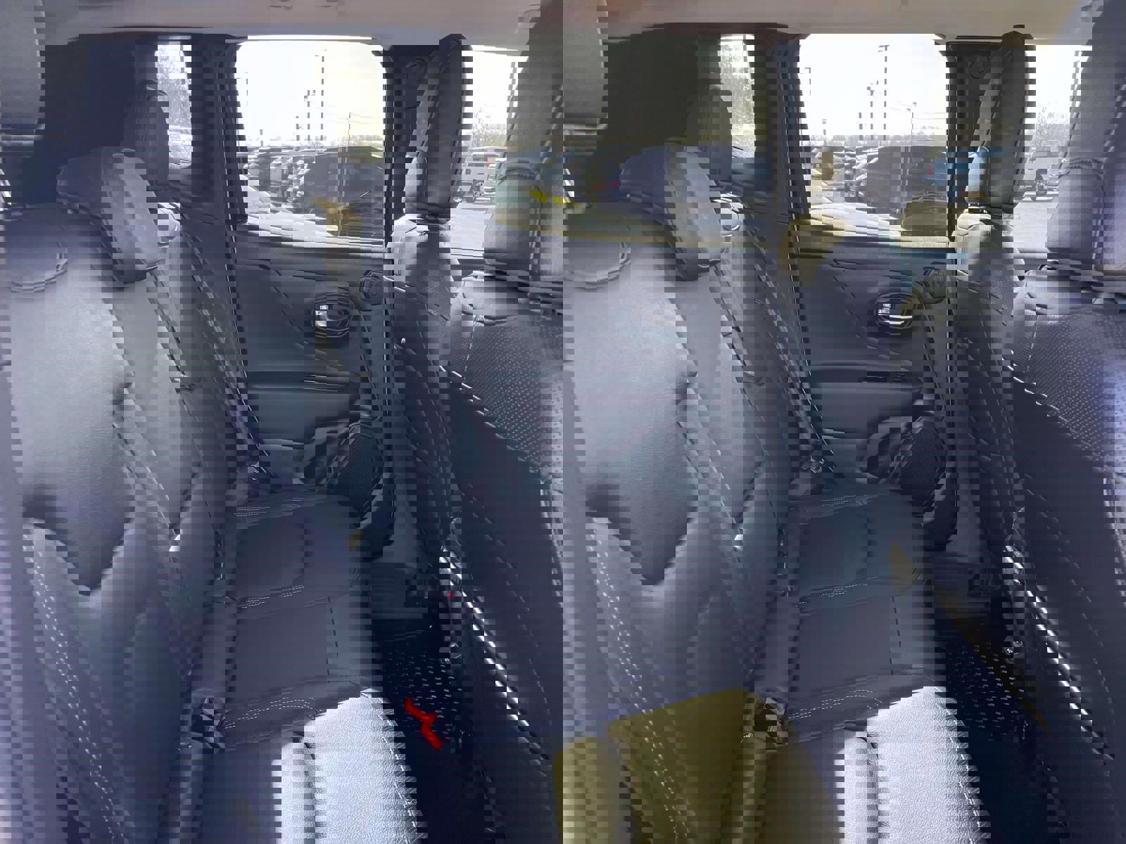 Used 2022 Jeep Renegade Limited w/ Sun, Sound & Wheels Group image 17