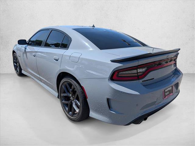 Used 2022 Dodge Charger R/T w/ Blacktop Package RWD image 8