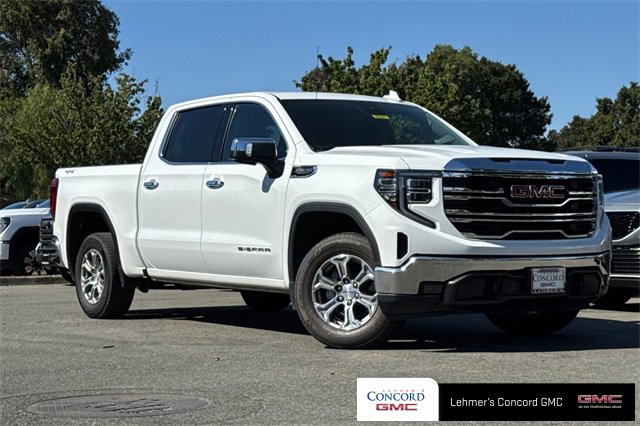 Used 2024 GMC Sierra 1500 SLT