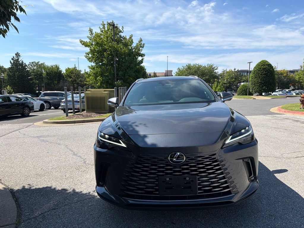 Certified 2025 Lexus RX 350h w/ Convenience Package AWD/4WD image 3