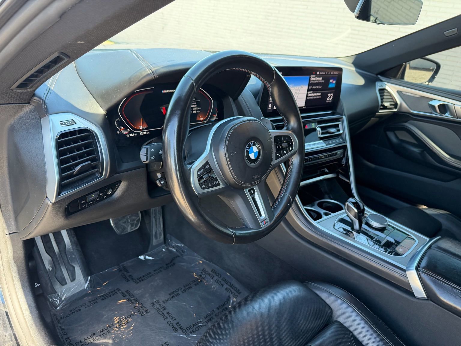 Used 2023 BMW M850i xDrive Coupe image 17