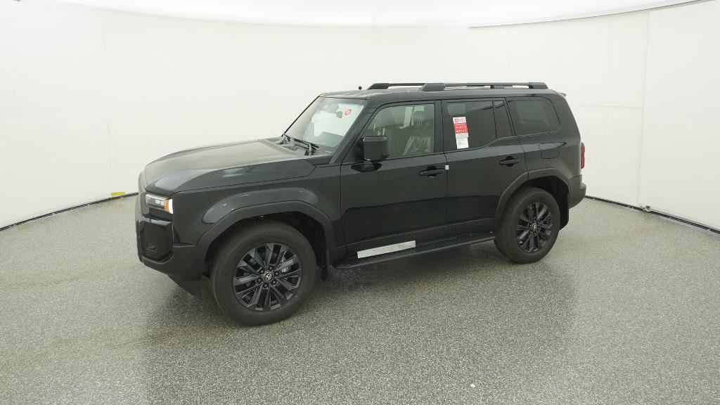 New 2026 Toyota Land Cruiser w/ Premium Package AWD/4WD image 5
