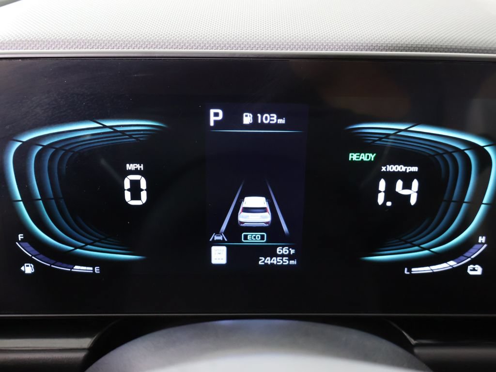 Used 2023 Kia Niro EX Touring FWD image 42